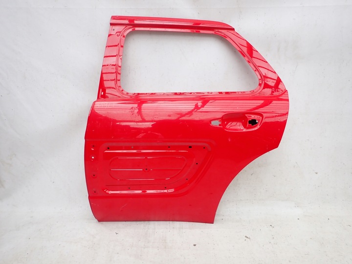 фото №1, Citroen c4 cactus 14-17 дверь зад задние левая