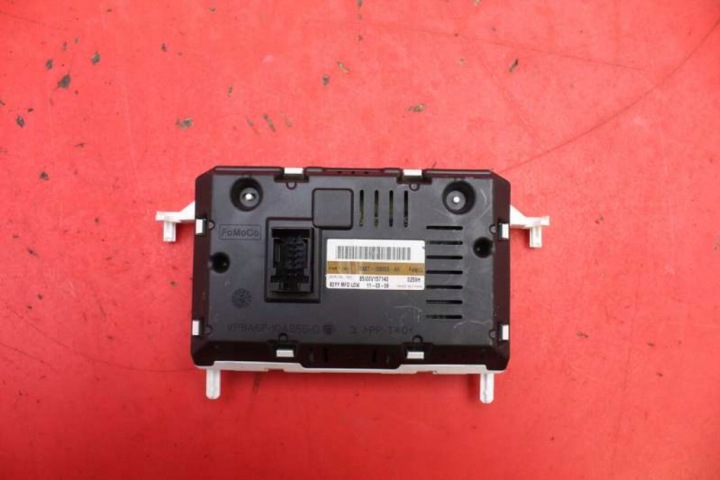 фото №8, Дисплей 8a6t-18b955-ah ford fiesta mk7 08-17