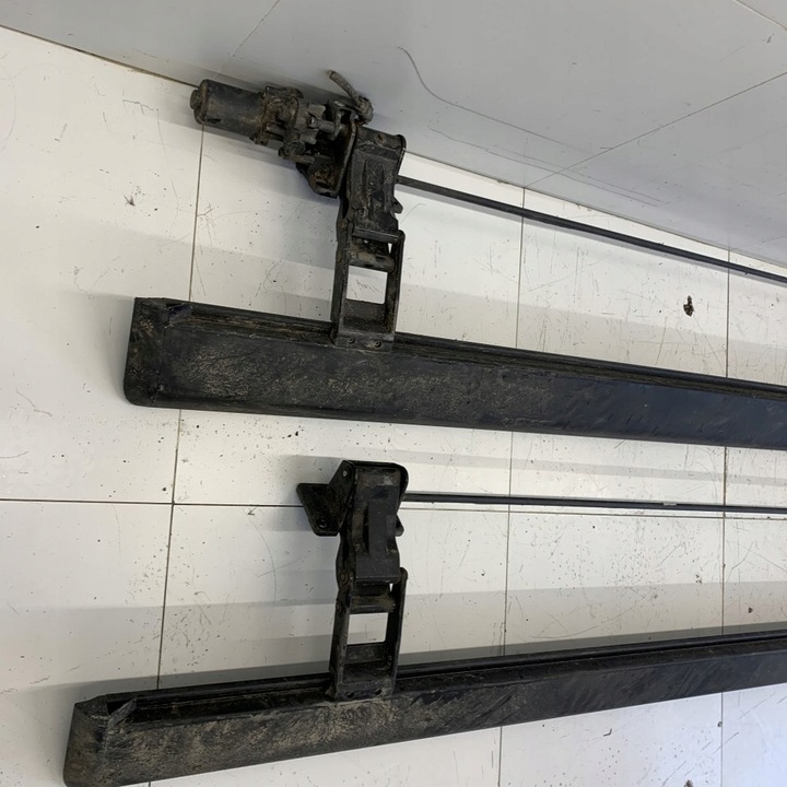 фото №8, Пороги електрично висувний сходинка градус dodge ram v 1500 limited 19-23r