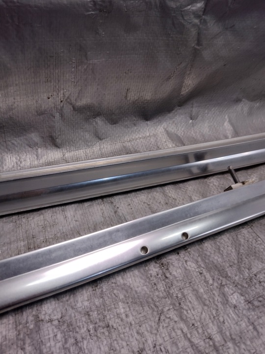 фото №5, Рейлинги крышные хромированные opel insignia a универсал