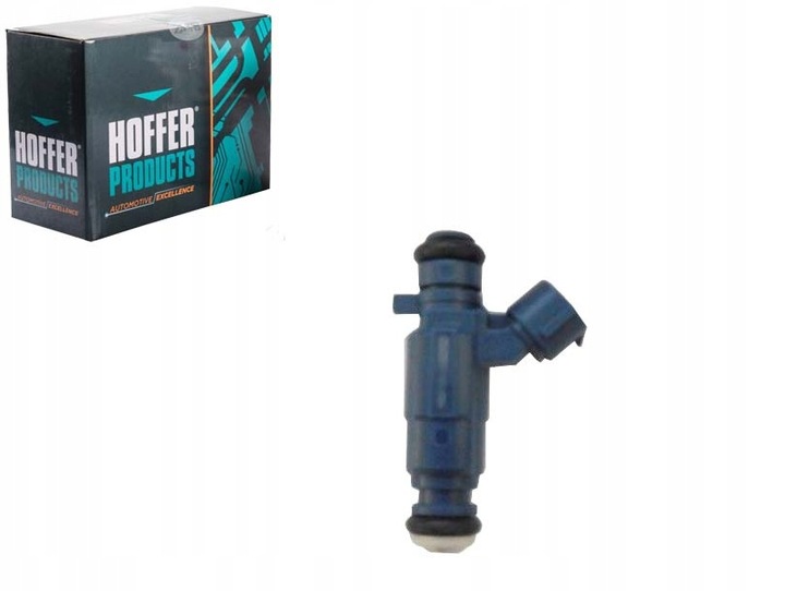 фото №1, Інжектор пального hoffer hoffer