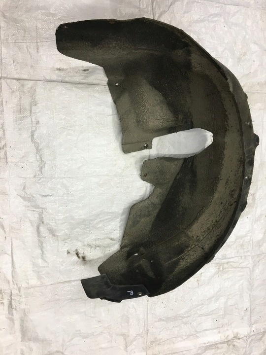 фото №12, Vw passat b6 підкрилок ліві зад праві задні 2005-2010 combi