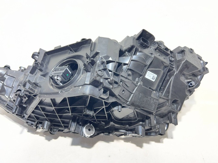 фото №13, Фара передня права повний led синя bmw 4 g22 g23 m4 g80 g82 рестайлінг 5a3b314