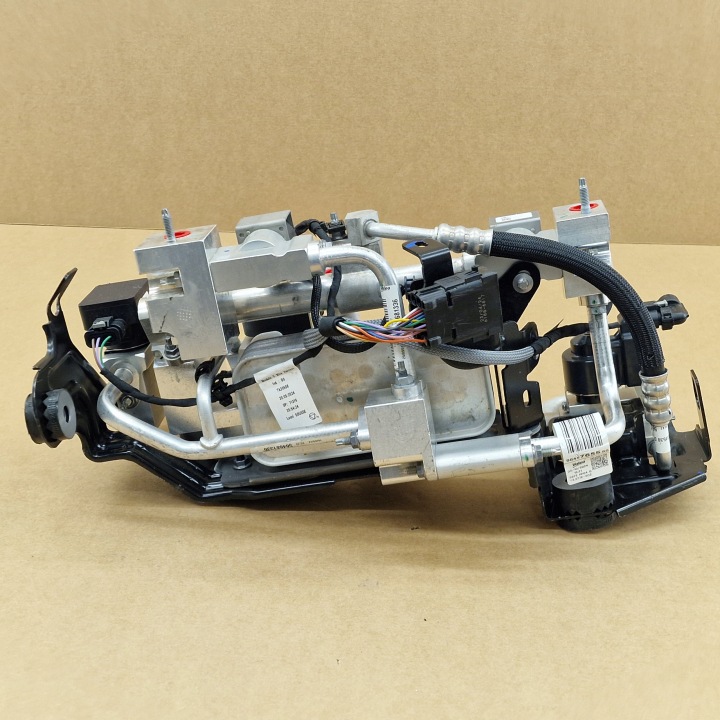фото №14, Радиатор кондиционера конденсатор citroen peugeot opel toyota 9845765580