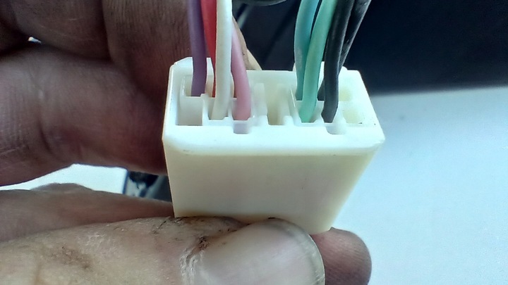 фото №11, Дзеркало праві toyota rav4 iv 13-18 9-pin 4u5