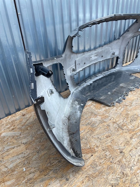 фото №7, Бампер перед переднее opel insignia a opc