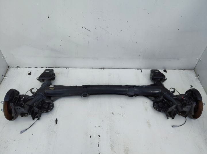 фото №5, Hyundai elantra vii балка підвішування зад задня 2022