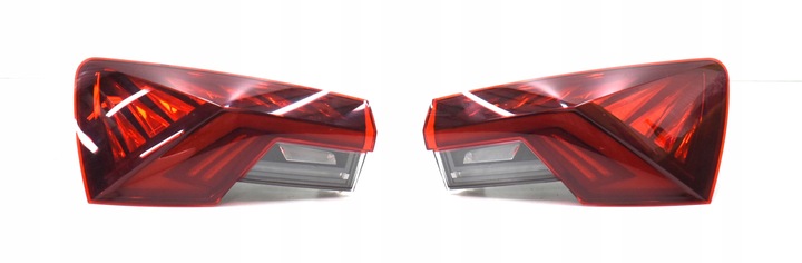 фото №1, Skoda octavia iv 5e3 лампа ліва зад задня org eu led sedan hb 5e3945207