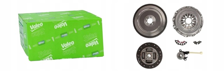 фото №1, Сцепление kpl 4-elementowe renault renault megane