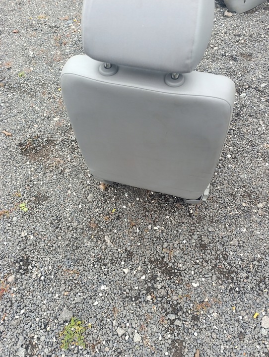 фото №7, Vw t5 t5 рестайлинг t6 сиденье переднее левый водителя ox xo