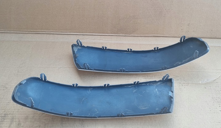 фото №9, Vw t5 transporter планка накладка бампера 7h5807717 7h5807718