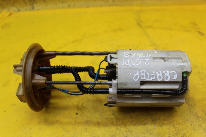 фото №11, Насос пального vw crafter 2.5 tdi a9064701894