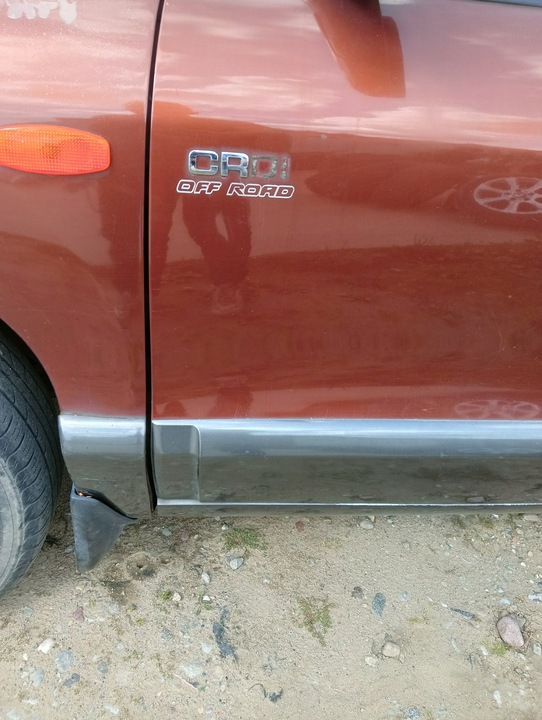 фото №3, Двері лівий перед передні santafe i santa fe 1 2004