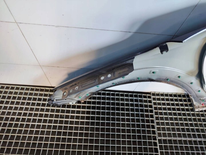 фото №10, Крило правий перед pae hyundai tucson 3 iii