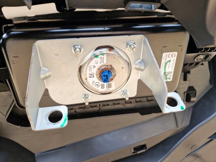 фото №10, Renault clio iv 4 rs sport панель роздавальна eu європа