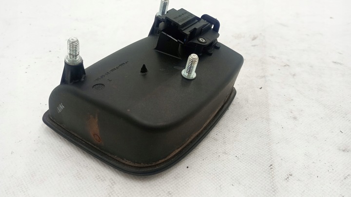 фото №13, Ручка крышки багажника чёрная seat altea toledo iii xl leon 5p0827565c