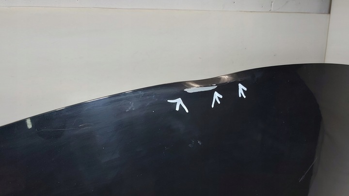 фото №5, Капот кришка двигуна vw passat b8 3g0 оригінал