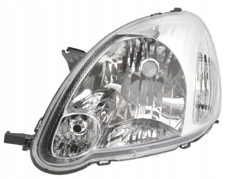 фото №1, Фара лампа toyota yaris i 1 03-05 ліва