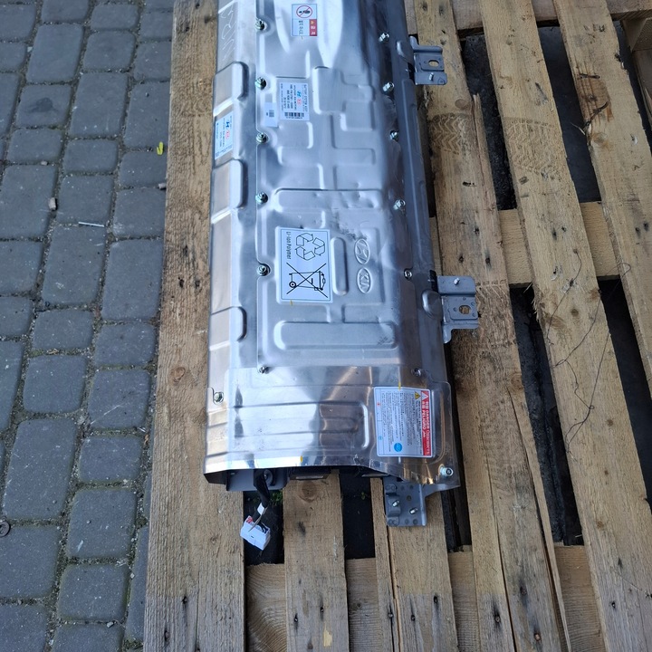 фото №8, Kia niro / ioniq 1.6 батарея акумулятор 37501-g2100 37501-g2120