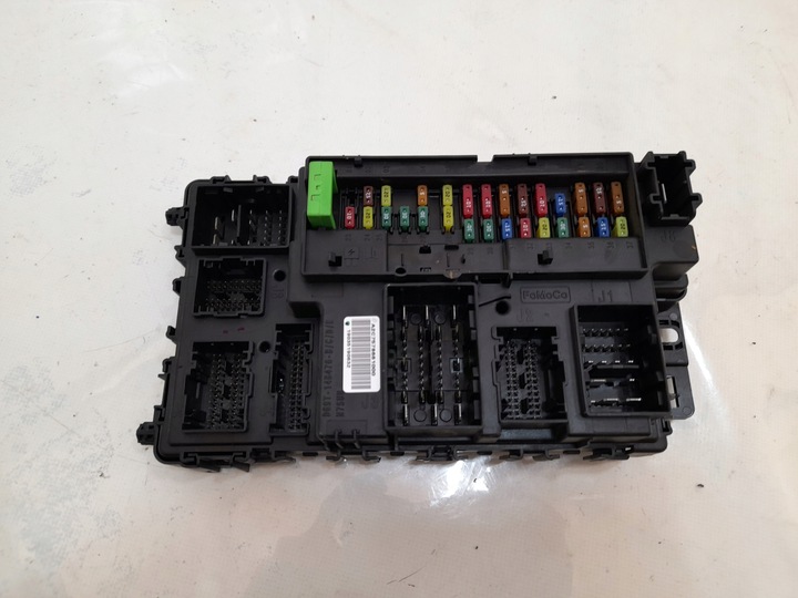 фото №1, Ford edge рестайлінг 19- модуль коробка запобіжників ju5t-15604-bam usa