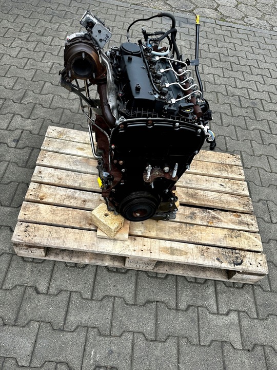 фото №6, Двигатель 2.2 boxer ducato jumper puma e5 2011'- идеальный нет отремонтированный