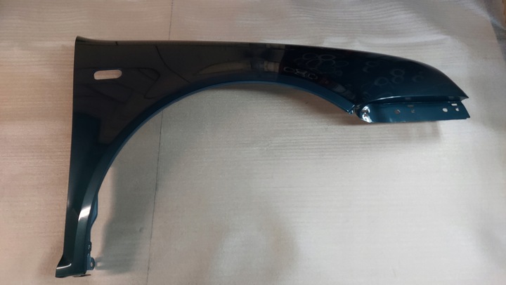 фото №1, Vw golf iv 97-06 год крыло правые lc6x цинк.