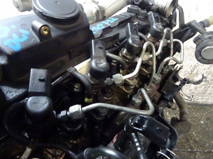 фото №6, Двигун k9kp732 renault laguna iii 1.5 dci комплектний