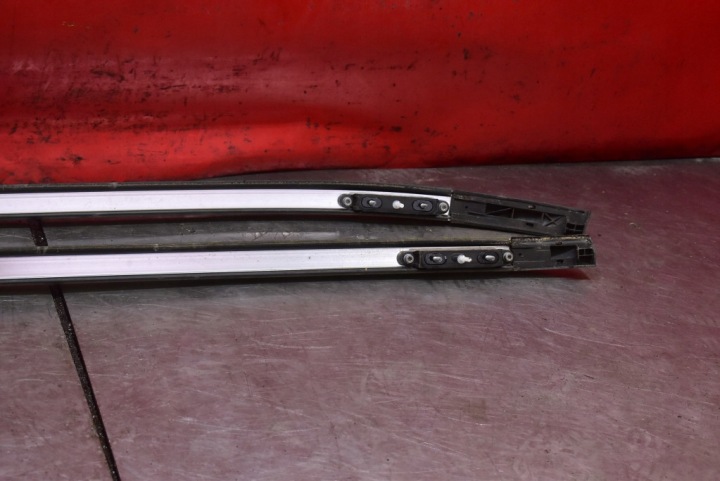 фото №10, Рейлінг рейлінги дахові комплект 63470-02020 63460-02020 toyota auris e18