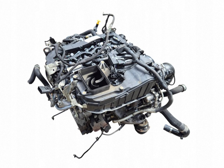 фото №11, Двигатель комплектный 651.970 2.2 cdi infiniti q50 651970