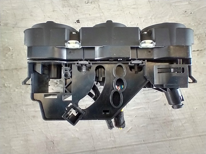 фото №7, Vw passat b6 golf v переключатель панель воздуховод кондиционера