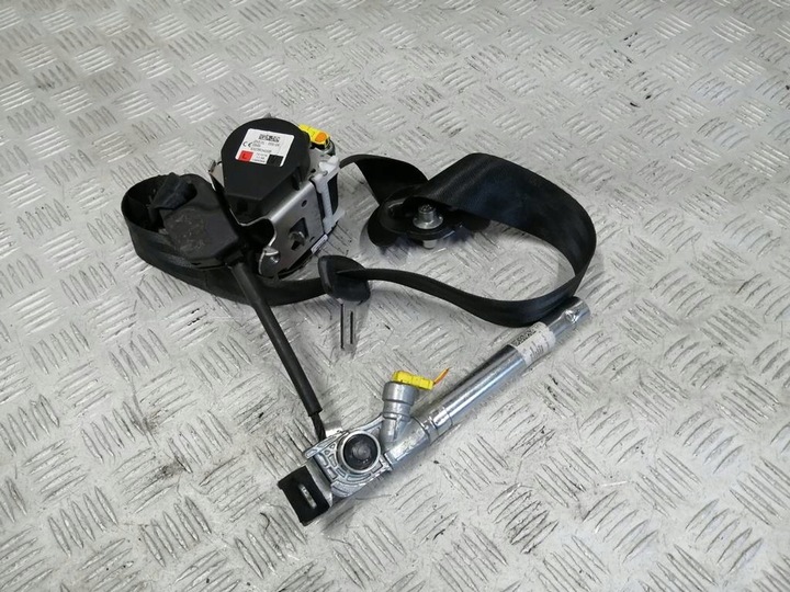 фото №1, Pas безпеки переднє лівий citroen c3 aircross 98311772xx