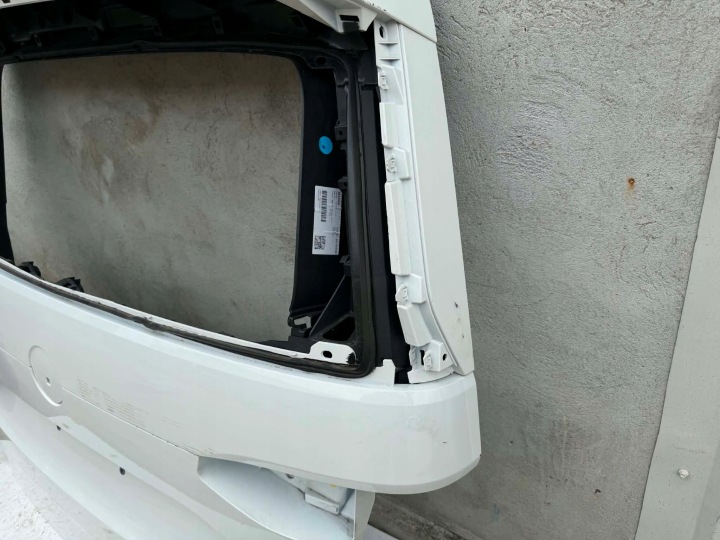 фото №8, Volkswagen t7 california крышка крышка багажника зад 9086