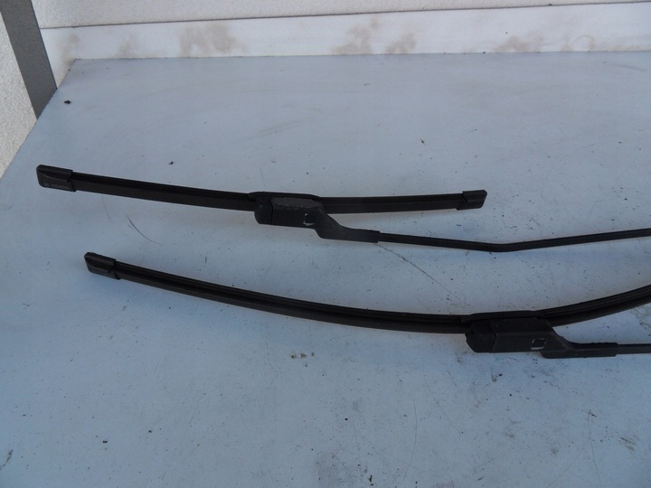 фото №3, Citroen berlingo iii 3 рычаги дворник передние