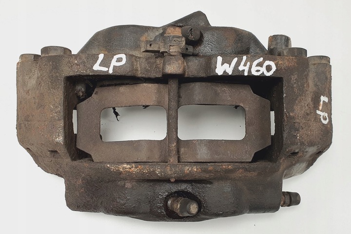 фото №1, Супорт гальмівний лівий перед mercedes w460 2.3