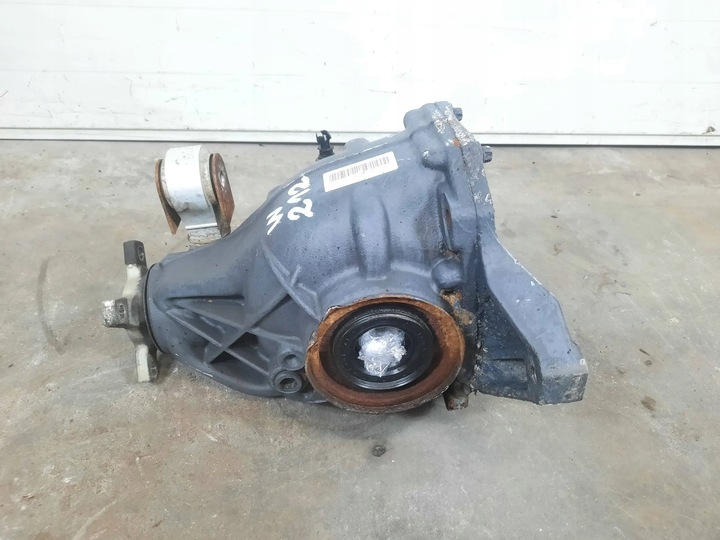 фото №7, Mercedes e w212 міст диференціал зад 2.2 cdi 2123501104