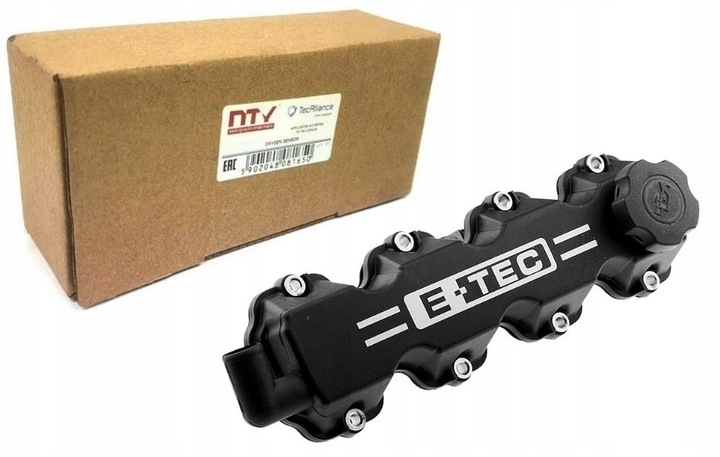 фото №7, Bpz-dw-002 nty кришка клапанів daewoo lanos 1.3,1.5 1997-,tacuma 1.8 2001-