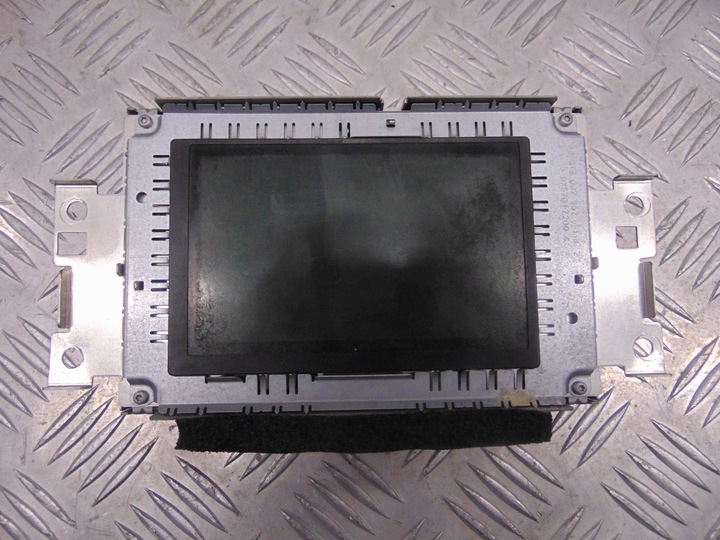 фото №1, Volvo s60 ii екран дисплей 2010-