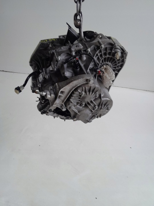 фото №7, Коробка передач коробки передач renault kadjar 1.5 dci dc4007