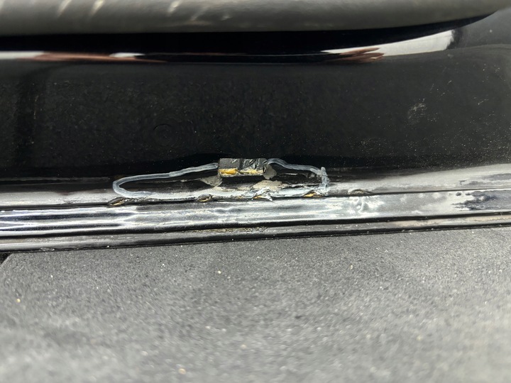 фото №16, Mercedes glc w254 купе дверь левая задние зад