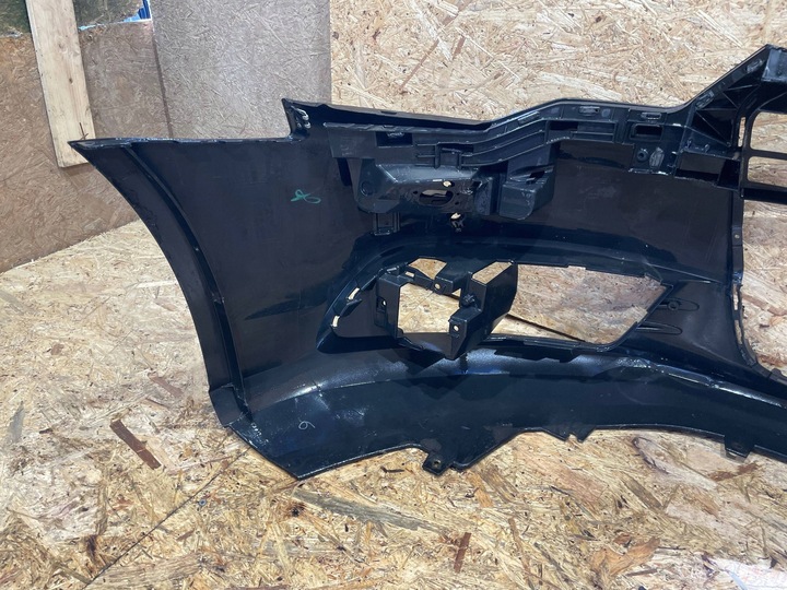 фото №9, Audi a6 c7 4g 11-15 бампер перед переднє звичайний