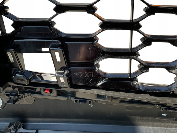 фото №15, Бампер, решётка, решётка радиатора, решётка mazda cx-60 471.