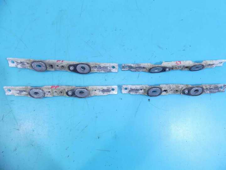 фото №11, Планка крышная комплект avensis iii t27 универсал