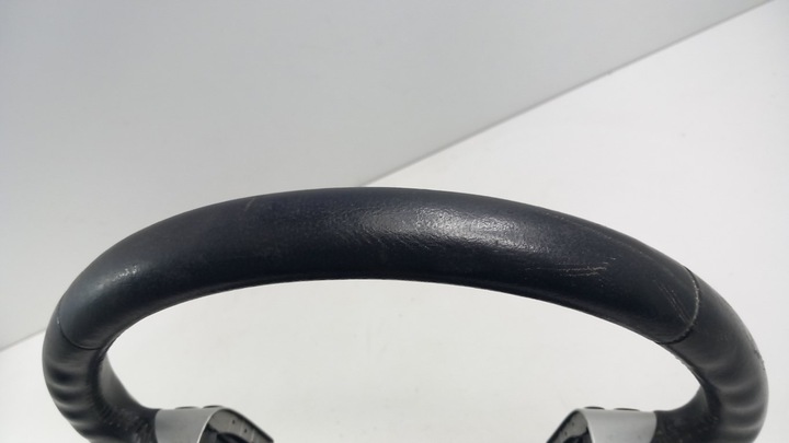 фото №6, Saab 9-3 ii руль мультифункция кожа