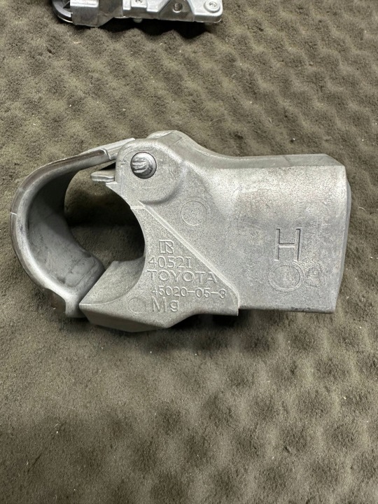 фото №7, 89661f4550 блок керування двигуном (ecu) комплект стартовий toyota c-hr i