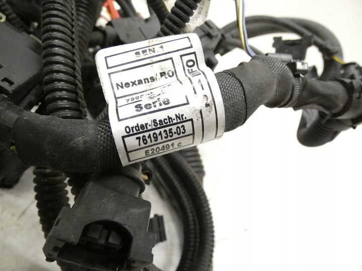 фото №9, Bmw z4 e89 2.0i n20b20 джгут установка двигуна англієць