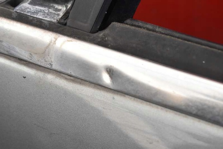 фото №6, Двері ліві перед передні сірий mercedes c-klasa w204 універсал 07-14