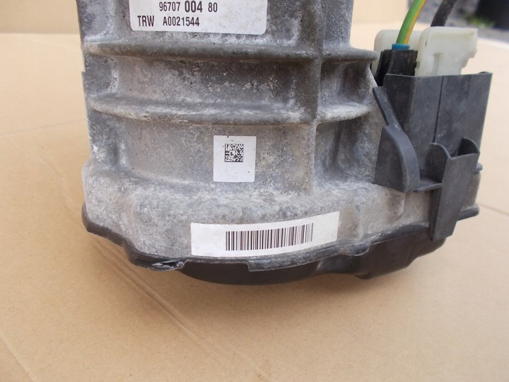 фото №5, Partner berlingo насос підсилювача 9670700480