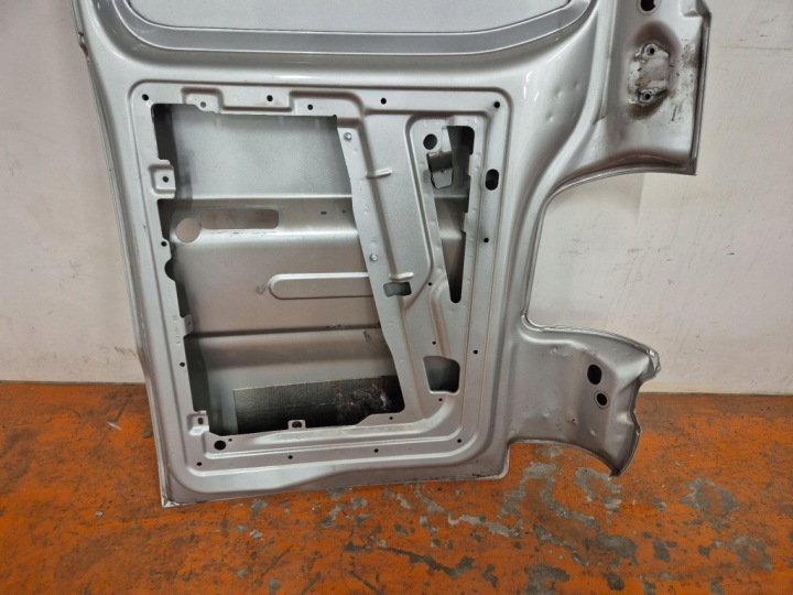 фото №12, Volkswagen transporter t6 15-24 крило двері зад ліві задні 7h0827087