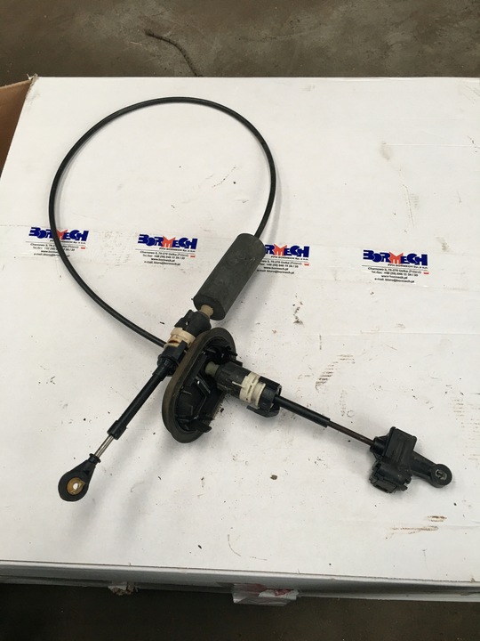 фото №1, Opel zafira c тросы изменения коробки передач 13366752