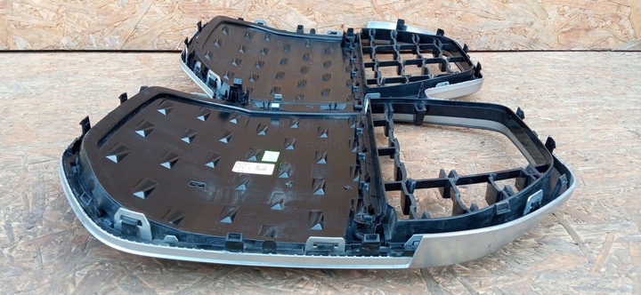 фото №12, Bmw i4 g26 21- решітка решітка радіатора решітка радіатора бампера передньої 9850176-09